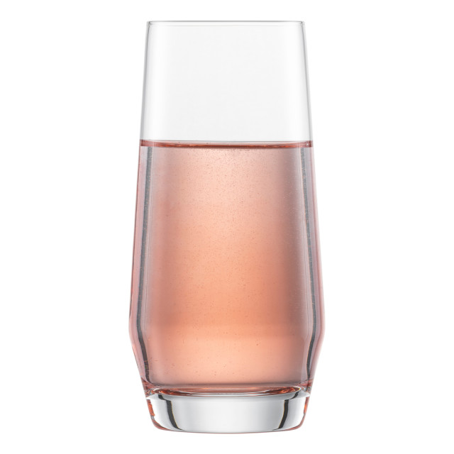 "Schott Zwiezel Pure Longdrink Tumbler Glasses, Set of 4"