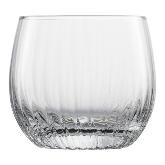 "Schott Zwiezel Fortune Whisky Tumbler Glasses, Set of 4"
