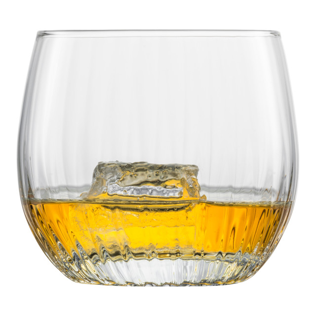 "Schott Zwiezel Fortune Whisky Tumbler Glasses, Set of 4"