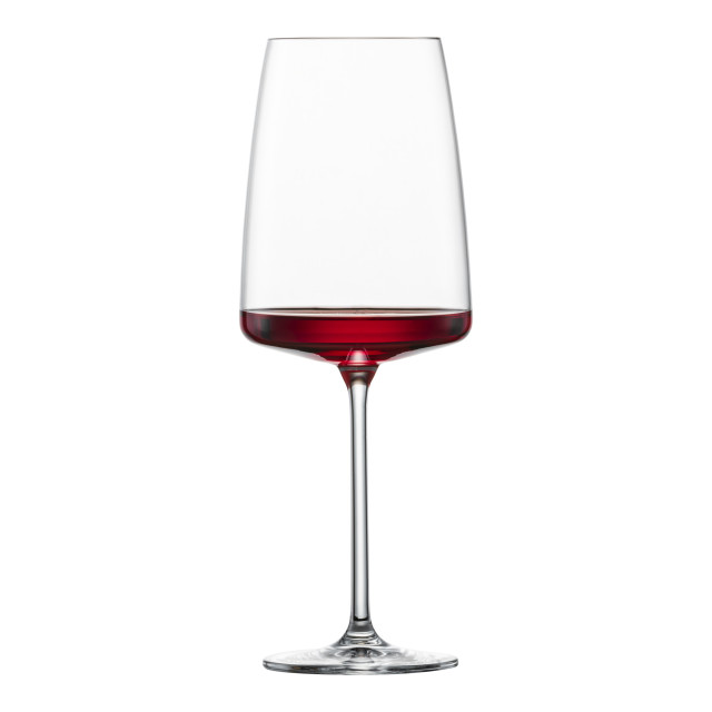 "Schott Zwiezel Vivid Senses Fruity & Delicate Wine Glasses, Set of 2"