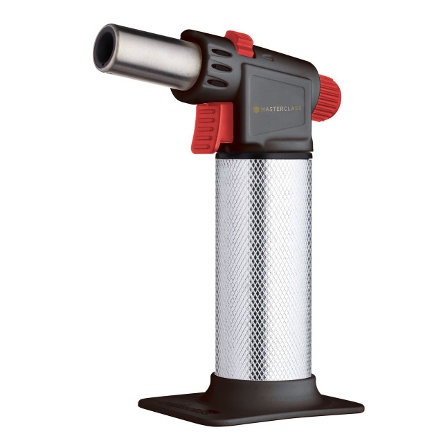 MasterClass Deluxe Professional Cook's Blowtorch product shot