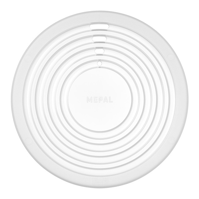Mepal Roundï¿½Cirqulaï¿½Microwave Cover product shot 