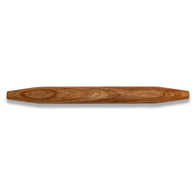 My Butchers Block French Rolling Pin top view 