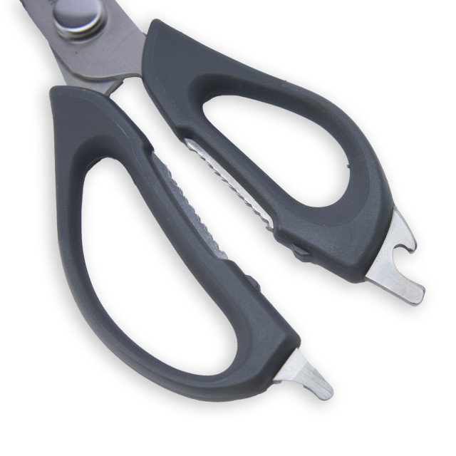 Humble & Mash Multi-Purpose Kitchen Scissors - Grey