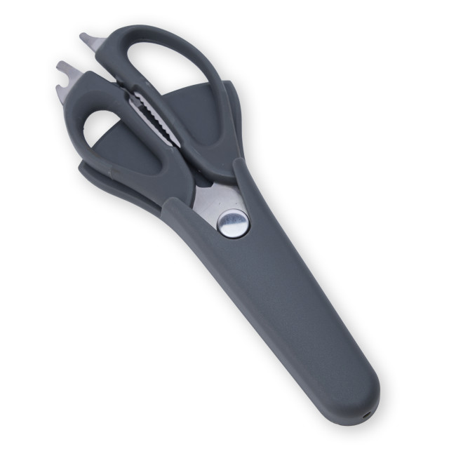 Humble & Mash Multi-Purpose Kitchen Scissors - Grey