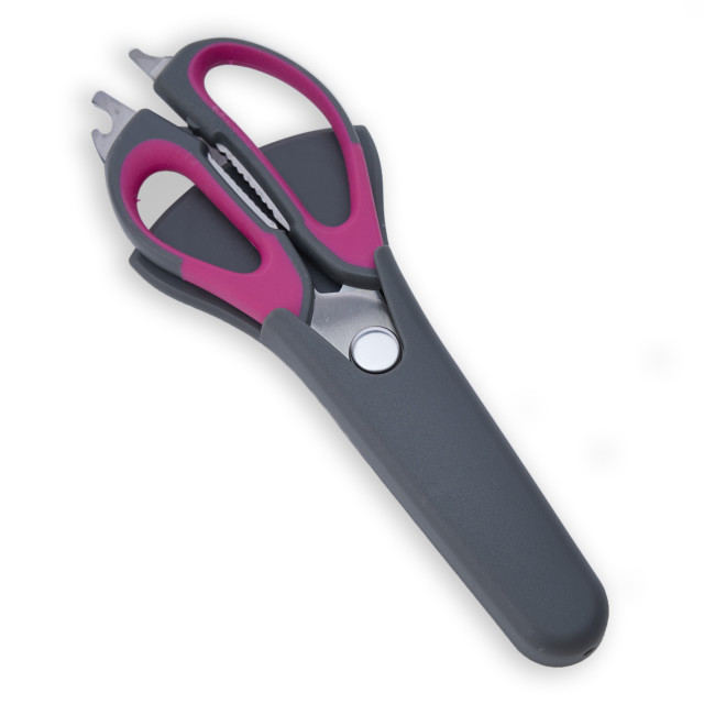 Humble & Mash Multi-Purpose Kitchen Scissors - Pink