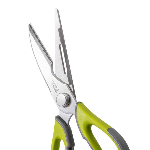 Humble & Mash Multi-Purpose Kitchen Scissors detail
