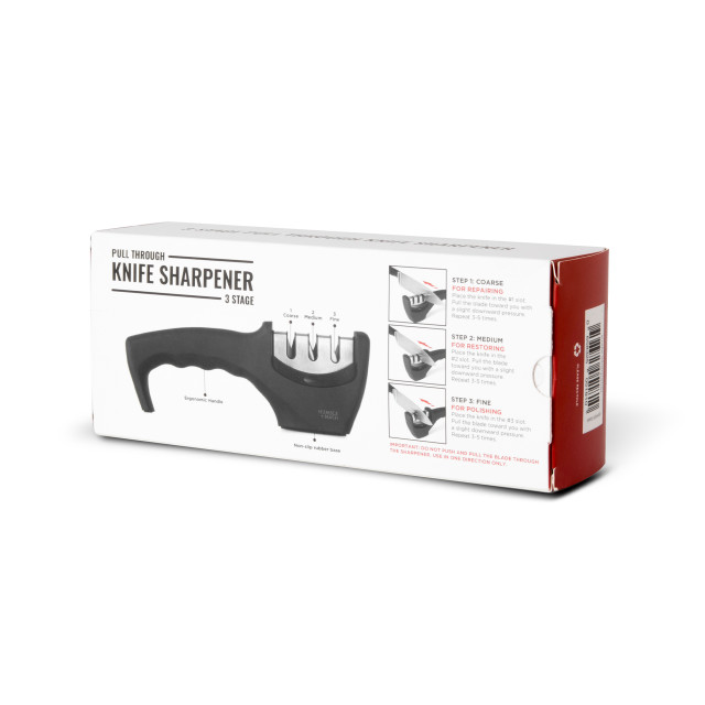 Humble & Mash Pull-through Knife Sharpener packaging