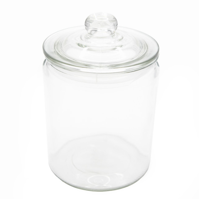 Trendz Of Today Glass Gallon Storage Jar - 1.9L product shot