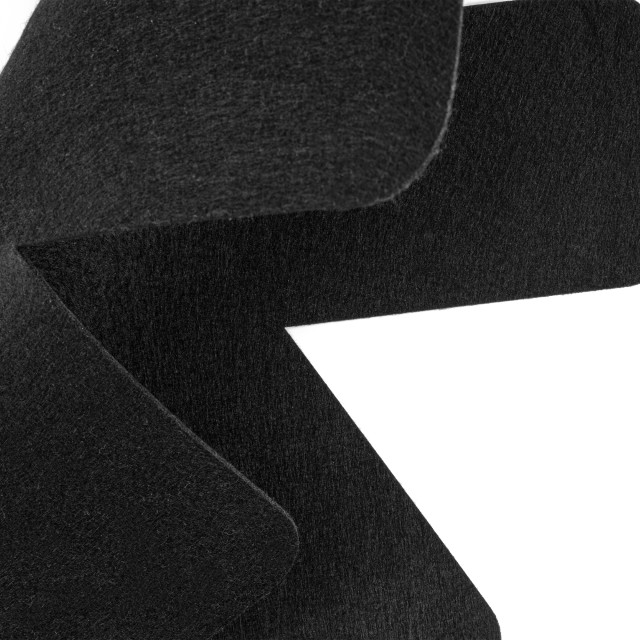 Sagenwolf Sagenwolf Pot & Pan Protectors, Set of 3 - Black detail shot 