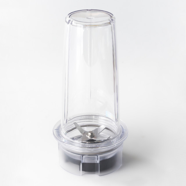 Omniblend Smoothie Cup with Adaptor, 950ml top view