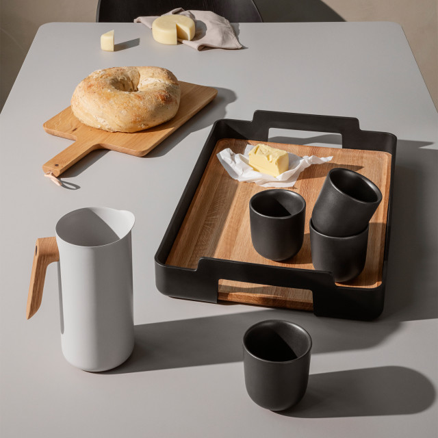 Eva Solo Nordic Kitchen Thermo Mugs, Set of 4 product shot