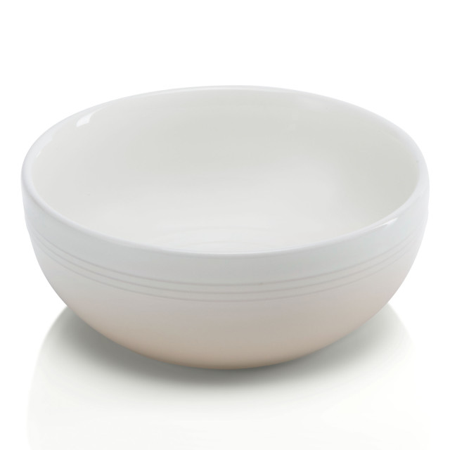 Le Creuset Coupe Collection Cereal Bowl, 770ml - Meringue product shot