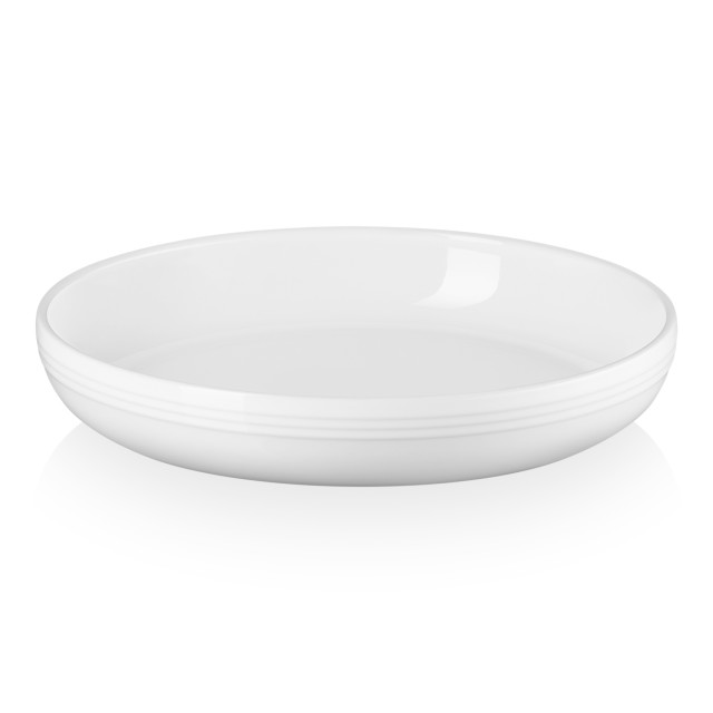 Le Creuset Coupe Collection Pasta Bowl, 960ml - White