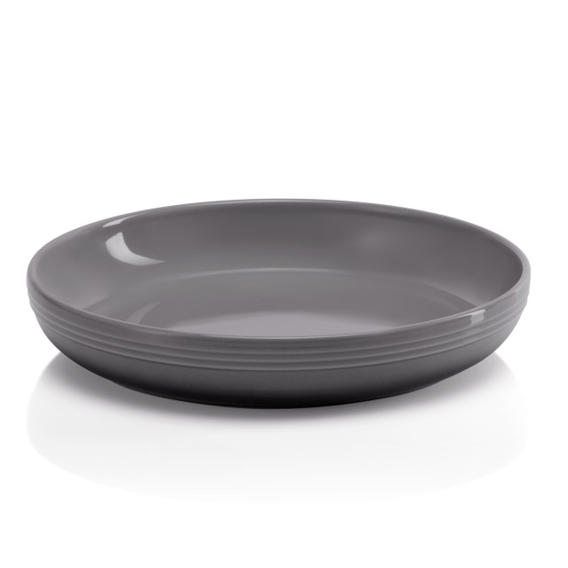 Le Creuset Coupe Collection Pasta Bowl, 960ml - Flint product shot