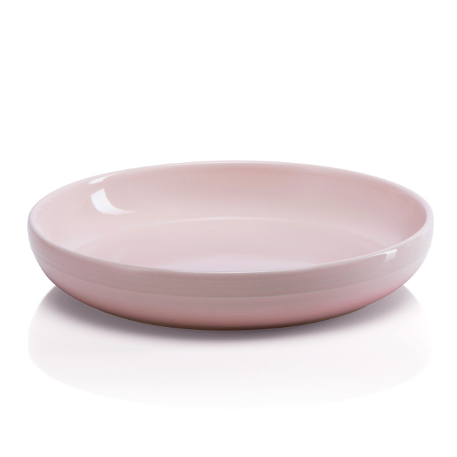 Le Creuset Coupe Collection Pasta Bowl, 960ml - Shell Pink product shot