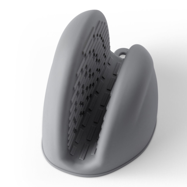 Fridge Buddy Grip Buddy, Set of 2 - Grey detail shot