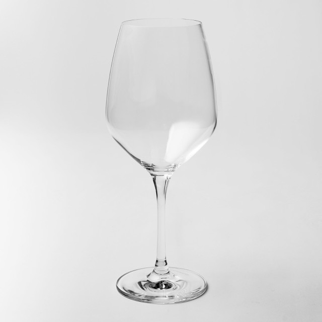 Jan Red Wine Glasses in Gift Box, Set of 4 product shot