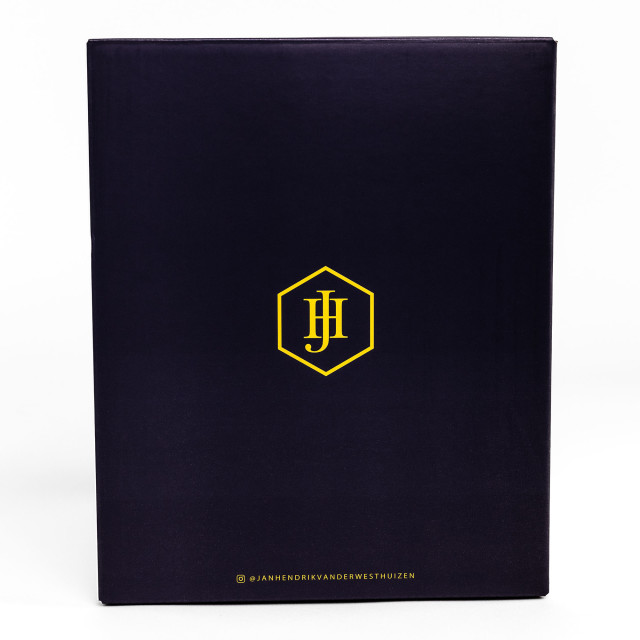 Jan Highball Glasses in Gift Box, Set of 4 packaging shot 
