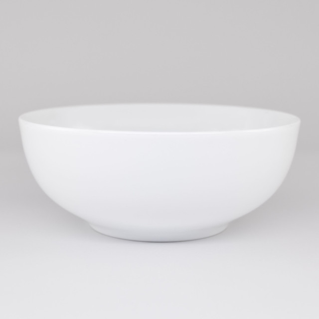 Jan White Cereal Bowl, Set of 4 product shot