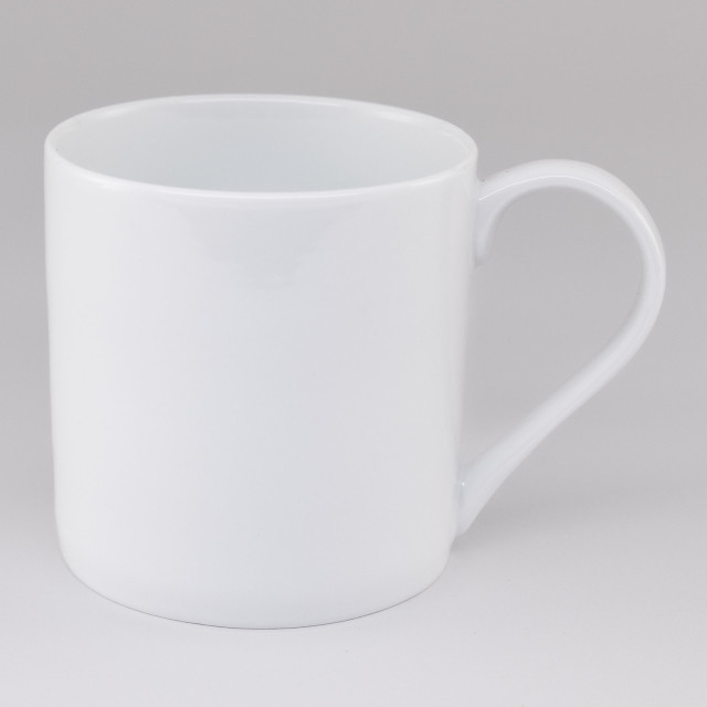 Jan White Coffee Mug In Gift Box product shot