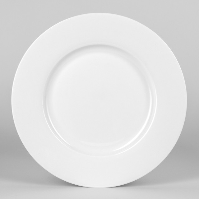 Jan White Side Plate, Set of 4 product shot