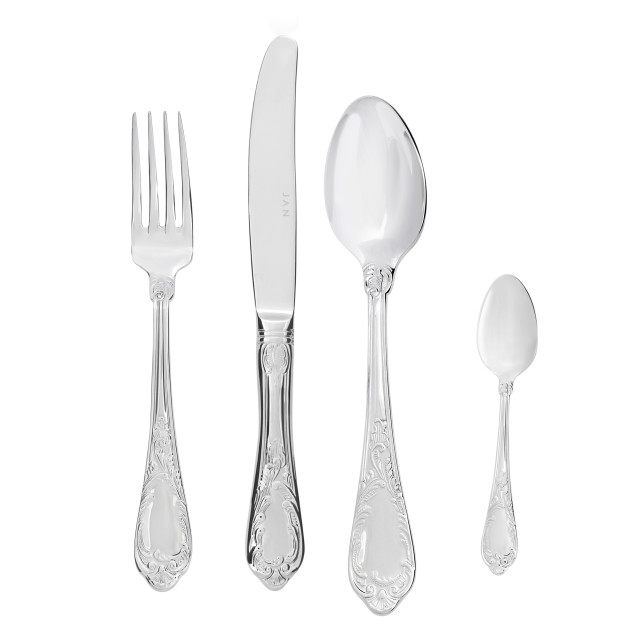 JAN Pluto 16 Piece Cutlery Set product shot