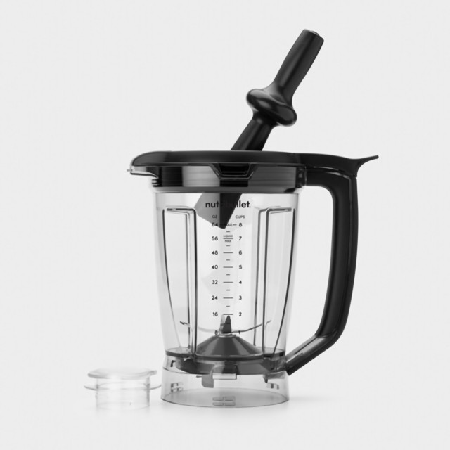Nutribullet 1500W Smart Touch Blender detail shot