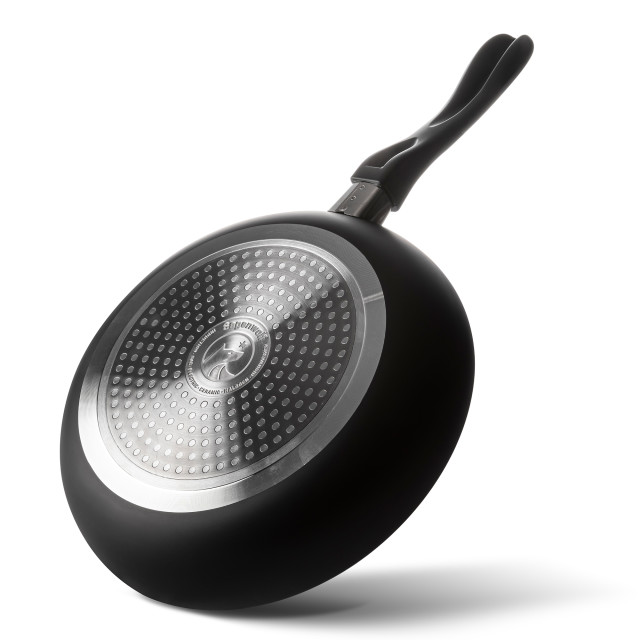 Sagenwolf Titan Lite Non-Stick Frying Pan - 20cm back view