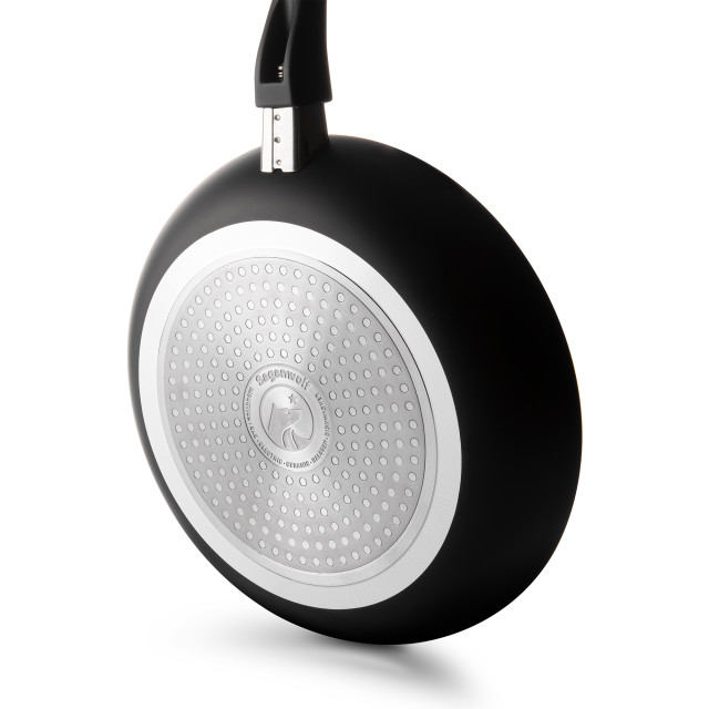 Sagenwolf Titan Lite Non-Stick Frying Pan - 20cm detail shot