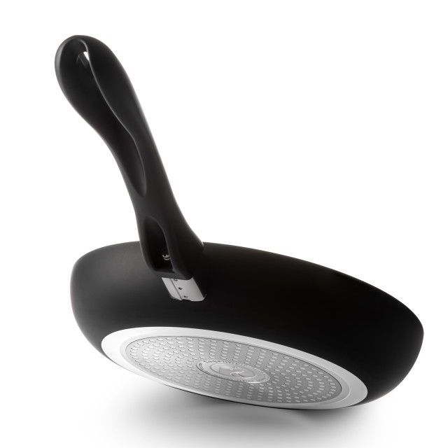 Sagenwolf Titan Lite Non-Stick Frying Pan - 20cm back view