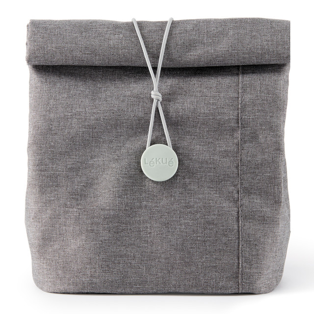 Lekue Lunch Bag To Go side view