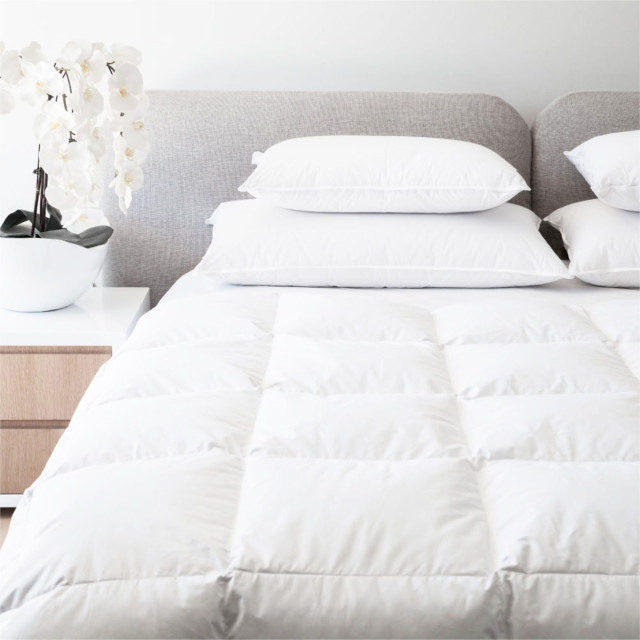 Royal Comfort Premium Hungarian Goose Down All Season Duvet Inner - King product shot 
