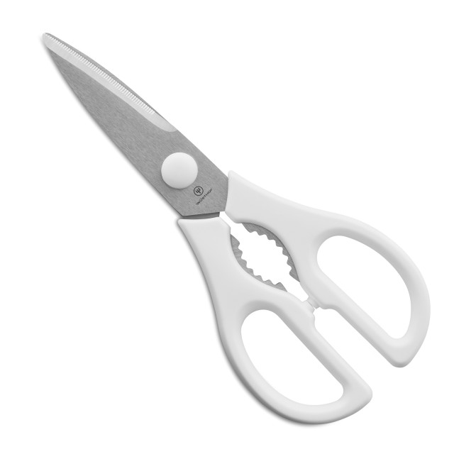 Wusthof Classic 6 Piece Knife Block Set detail shot