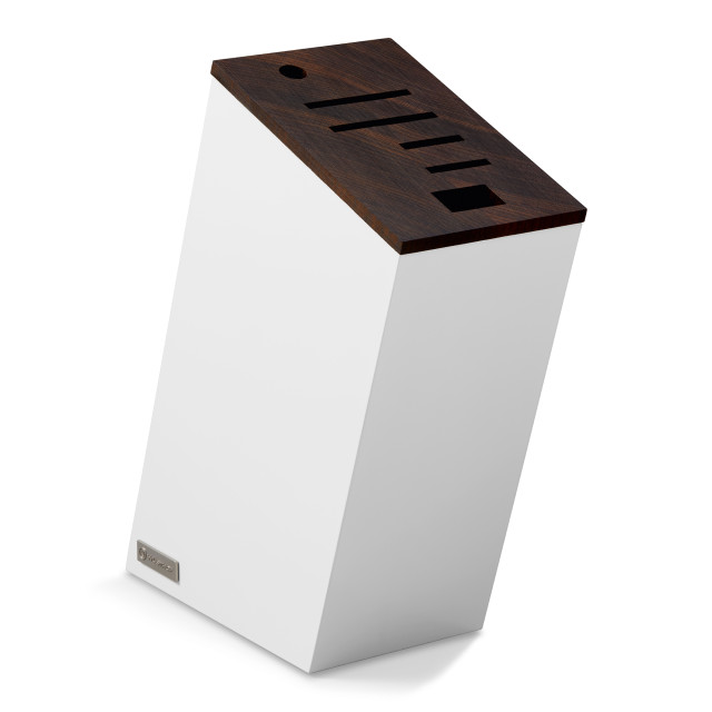 Wusthof Classic 6 Piece Knife Block Set detail shot