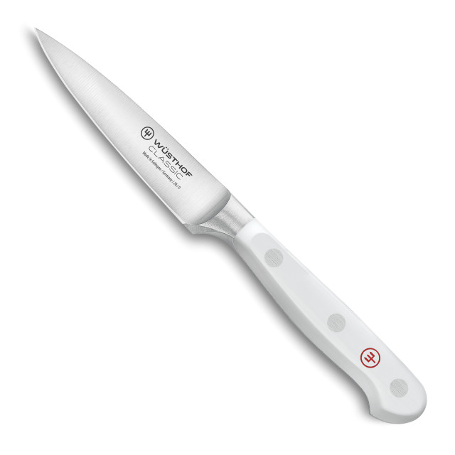 Wusthof Classic 6 Piece Knife Block Set detail shot