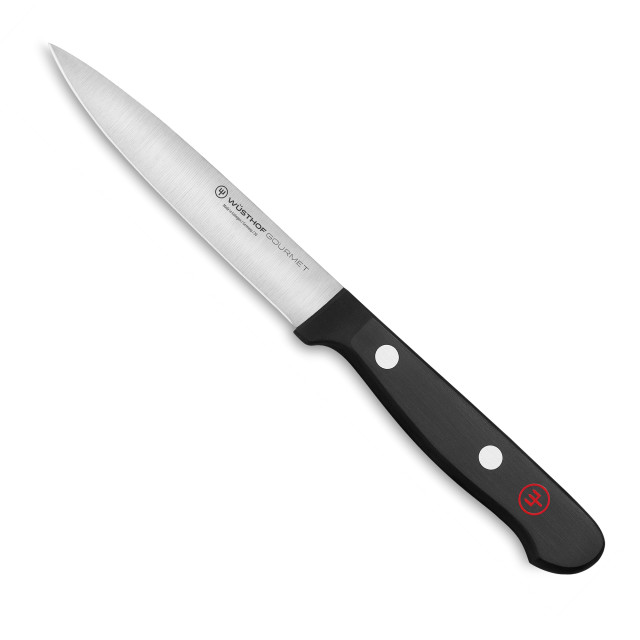 Wusthof Gourmet Knife block, 5 Piece detail shot