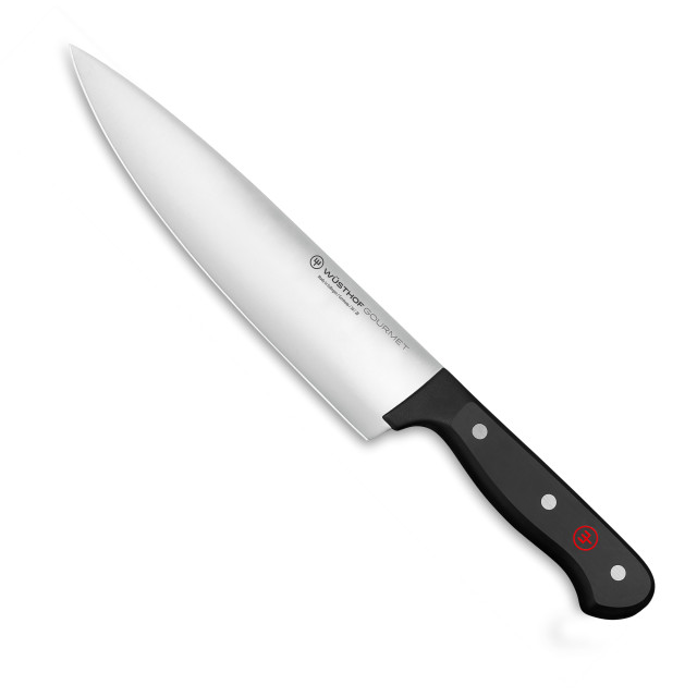 W�sthof Gourmet Knife block, 5 Piece detail shot