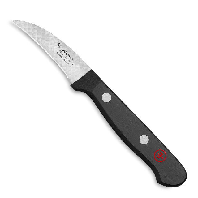Wusthof Gourmet Knife block, 5 Piece detail shot