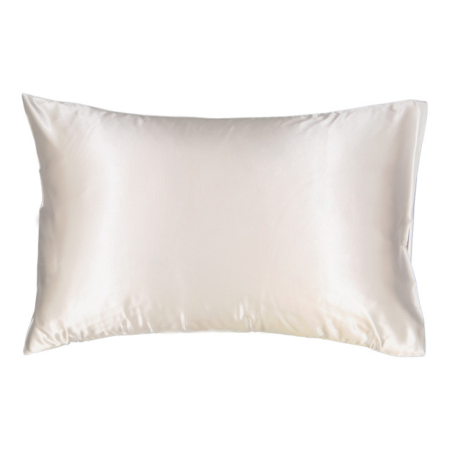 Dear Deer Satin Pillow Slip, 45 x 70 cm - White product shot