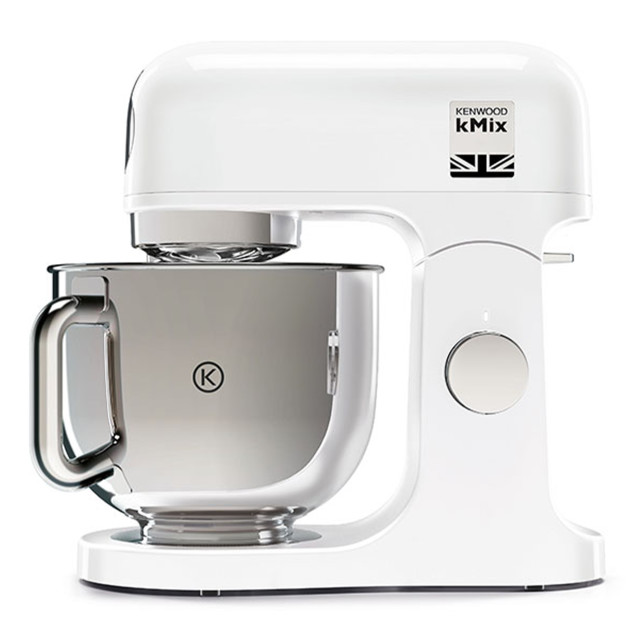 Kenwood K-Mix 5L Stand Mixer, LMX750AW - White product shot