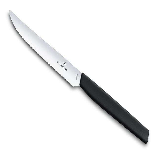 Swiss Modern 12cm Steak Knife, Set of 2 product shot
