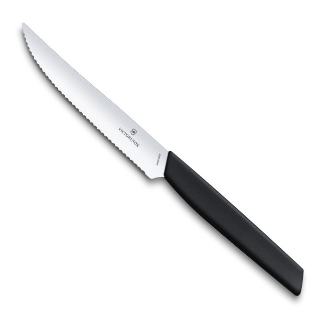 Swiss Modern Steak Knife, 12cm product shot