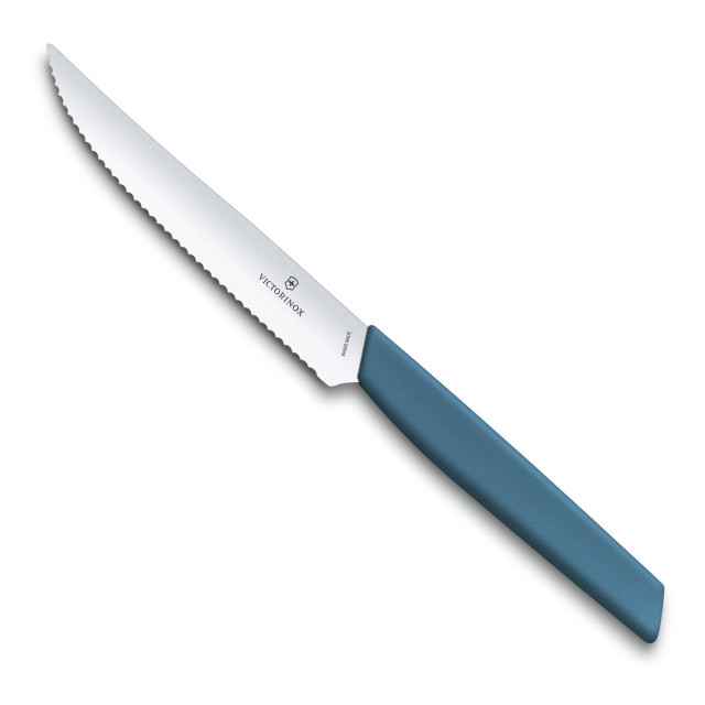 Swiss Modern Steak Knife, 12cm product shot