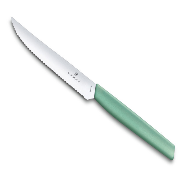 Swiss Modern Steak Knife, 12cm product shot
