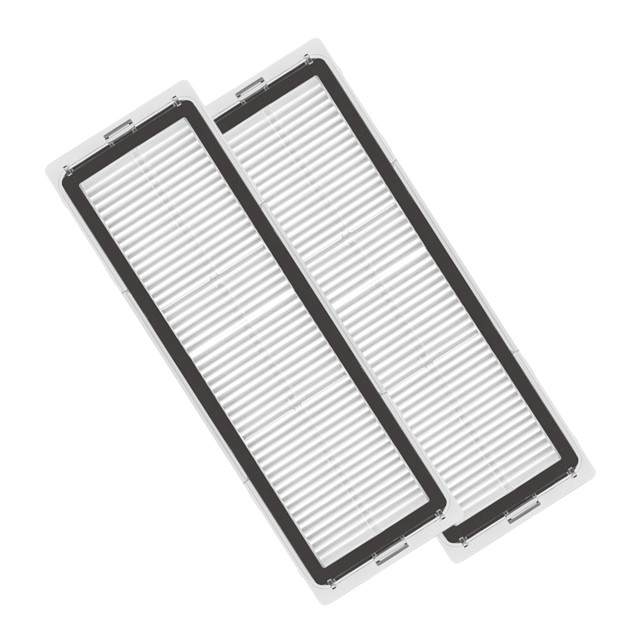 Xiaomi Mi Replacement Hepa Filter Pack for 2 Pro+ 2,1C Ultra 2 Robot Vacuum-Mop pack shot