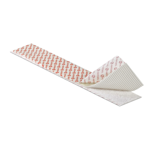 Velcro Brand Heavy Duty Stick On Tape - White product shot