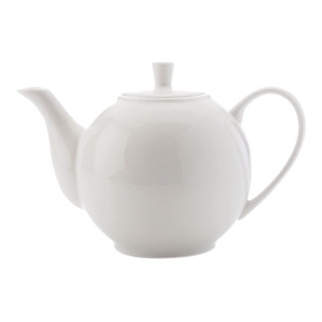 Maxwell & Williams White Infusions Teapot, 1.2L product shot