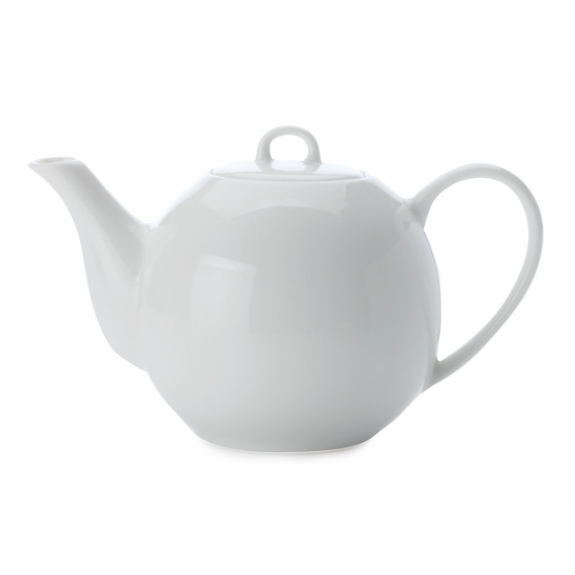 Maxwell & Williams White Basics Teapot, 400ml�product shot