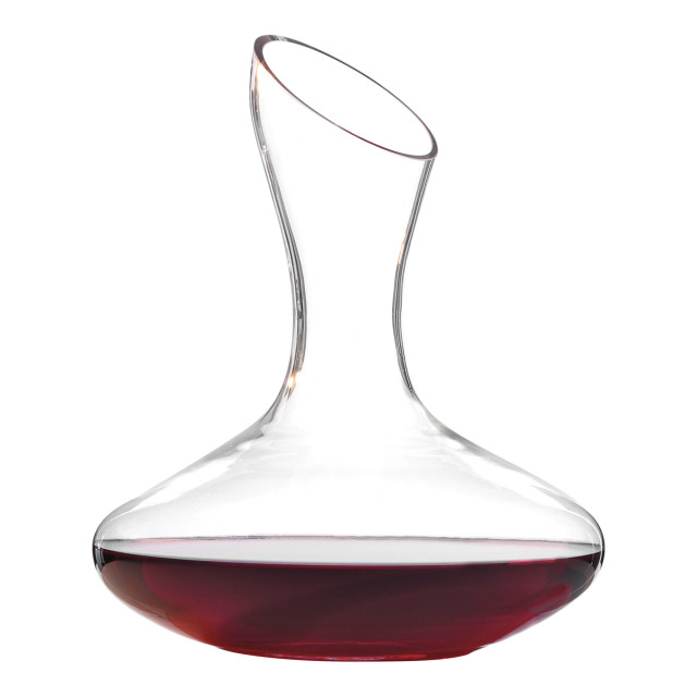 Maxwell & Williams Angle-cut Glass Carafe, 2L product shot